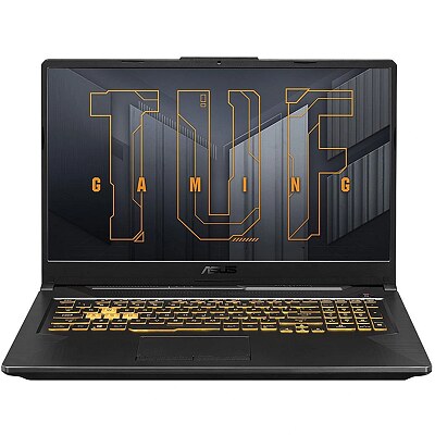Asus TUF Gaming F17 FX706HC-HX007W Eclipse Grey, Core i5-11400H, 16GB, 512GB SSD, GeForce RTX 3050 4GB, Windows 11 Home