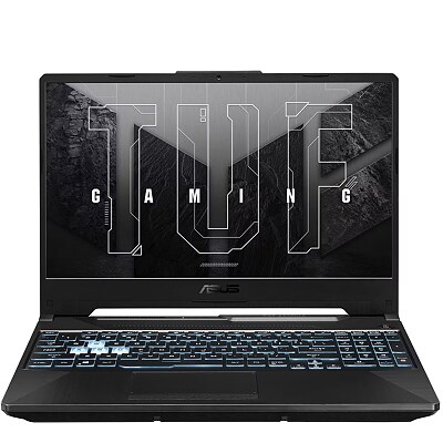 Asus TUF Gaming A15 (2021) FA506NCG-HN184W Black, 15.6