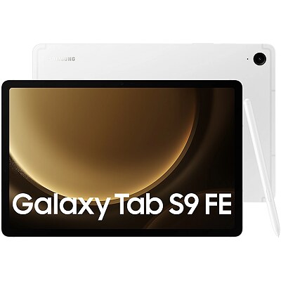 Samsung Galaxy Tab S9 FE Wi-Fi, 6GB/128GB, Silver