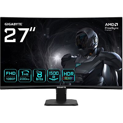 Gigabyte GS27FCA, 27