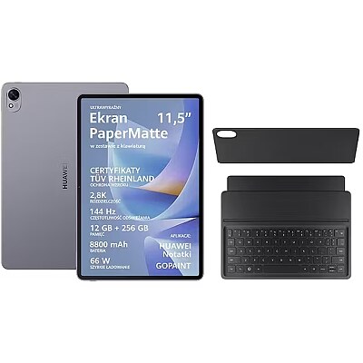 Huawei MatePad 11.5 S (2026), 12GB/256GB, Space Gray + Keyboard