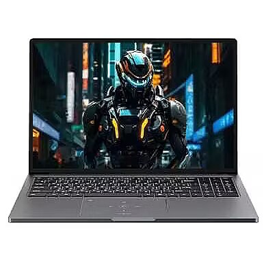 Blackview AceBook 12K1 i5-12450H 16” WUXGA 16GB SSD512 Windows 11 Pro Grey