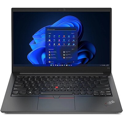 Lenovo ThinkPad E14 (Gen 4) Black, 14