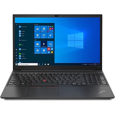Lenovo ThinkPad E15 (Gen 2) Black, 15.6
