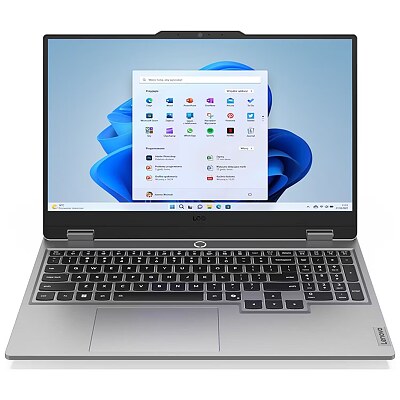 Lenovo LOQ 15 - Core i5-13450HX | 15,6