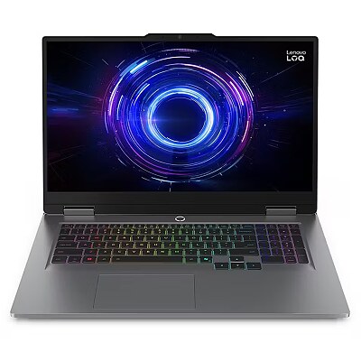 Lenovo LOQ 17IRX10 Luna Grey, 17.3