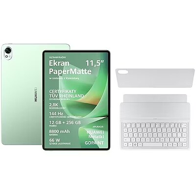 Huawei MatePad 11.5 S (2026), 12GB/256GB, Green + Keyboard
