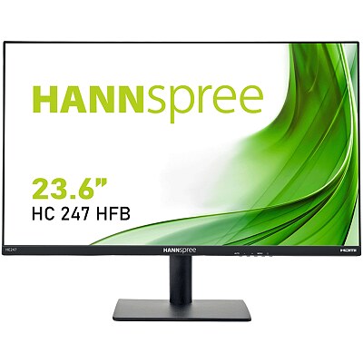 Hannspree HE247HFB, 23.6