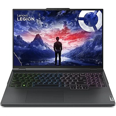 Lenovo Legion Pro 7 16IRX9H Eclipse Black, 16