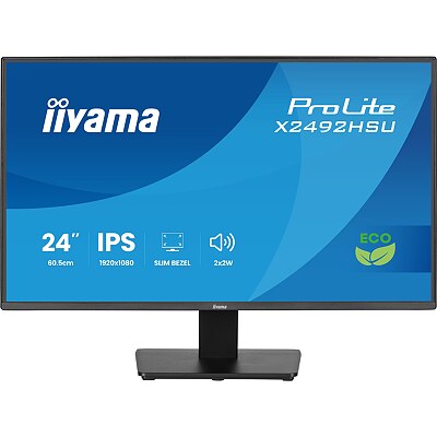 Iiyama X2492HSU-B1, 24