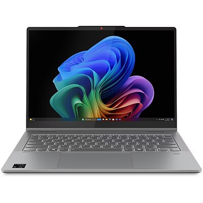 Lenovo IdeaPad 5 2-in-1 14Q8X9 Touch 14 WUXGA Snapdragon X X1-26-100/16GB/512GB/Qualcomm Adreno GPU/WIN11 Home/ENG Backlit kbd/Grey/FP/2Y Wa