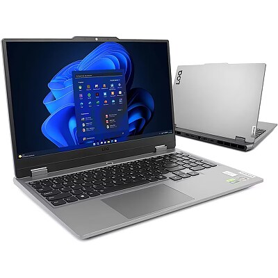 Lenovo LOQ 15 - Ryzen 5 7235HS | 15,6