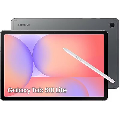 Samsung Galaxy Tab S10 Lite Wi-Fi Enterprise Edition, 8GB/128GB, Gray
