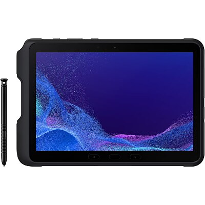 Samsung Galaxy Tab Active4 Pro 5G Enterprise Edition, 6GB/128GB, Black