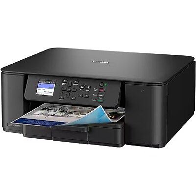 Brother DCP-J1310DW 3-in-1 Wireless Inkjet Printer With Duplex Print |