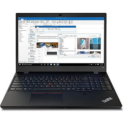 Lenovo ThinkPad T15p (Gen 1), 15.6