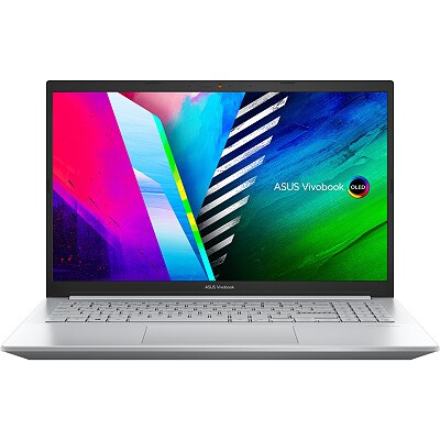 Asus VivoBook Pro 15 OLED M3500QC-L1332W Cool Silver, 15.6