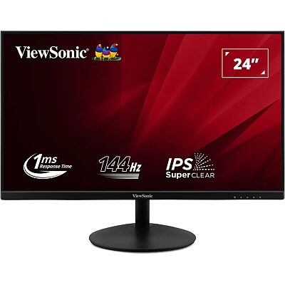 ViewSonic VA24E2-H, 23.8