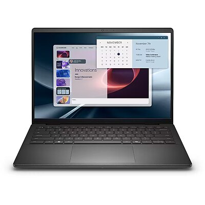 Dell Pro 14 Essential PV14255 | Carbon Black | 14 