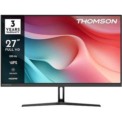 Thomson LCD Monitor|THOMSON|27 
