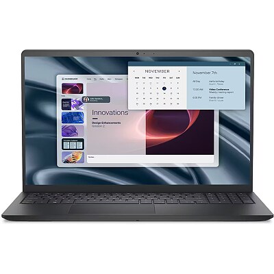Dell Pro 15 Essential PV15255 | Carbon Black | 15.6 