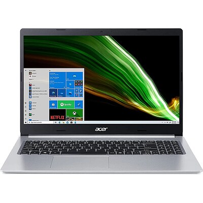 Acer Aspire 5 A515-45 Silver, 15.6
