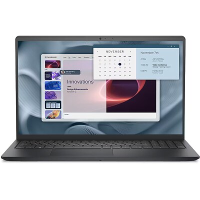 Dell Pro 15 Essential PV15250 | Carbon Black | 15.6 