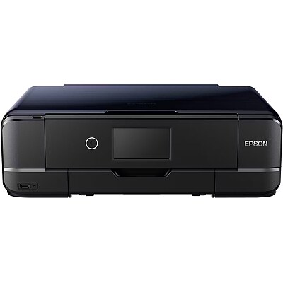 Epson Expression Photo XP-970, multifunction printer (black, USB, WLAN, Ethernet, scan, copy)