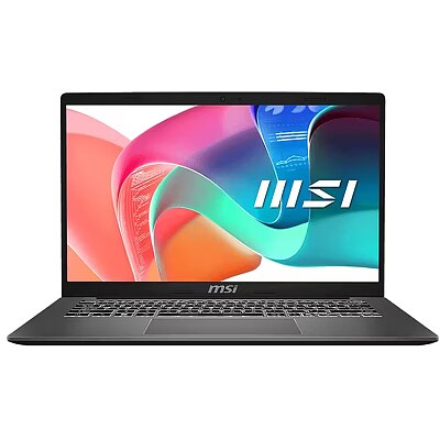 MSI Notebook|MSI|Modern|14 F13MG|CPU  Core i5|i5-1334U|1300 MHz|14