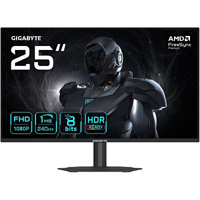 Gigabyte G25F2A, 24.5