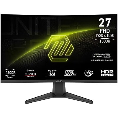 MSI MAG 276CFDE E20, 27