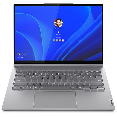 Lenovo ThinkBook 14 2-in-1 G5 IAU Luna Grey, 14