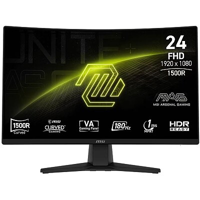 MSI MAG 242C, 23.6