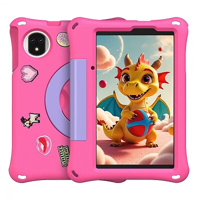 Ulefone Tablet Tab A9 Pro Kids 4/128GB LTE Pink