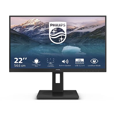 Philips 222S9JML, 21.5