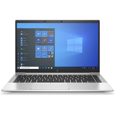 Hewlett Packard EliteBook 845 G8 Silver, 14