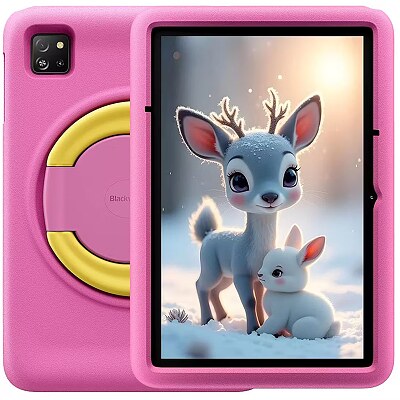 Blackview Tab 60 Pro Kids, 8GB/128GB, Pose Pink