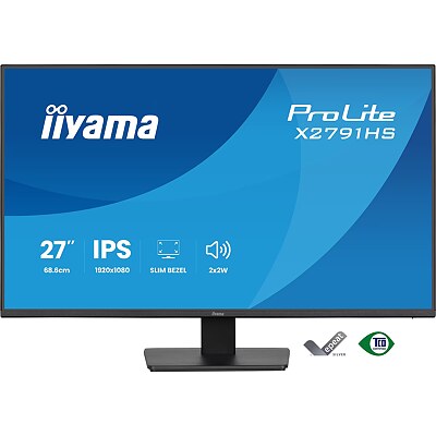 Iiyama X2791HS-B1, 27