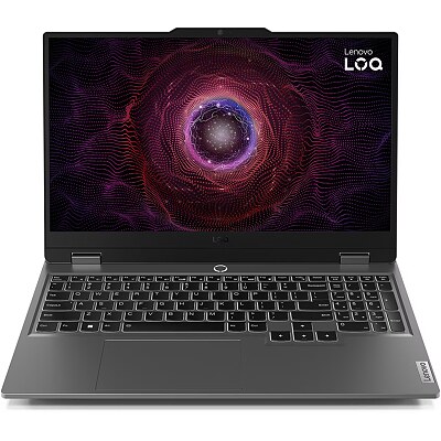 Lenovo LOQ 15ARP9 AMD Ryzen™ 7 7435HS Laptop 39.6 cm (15.6