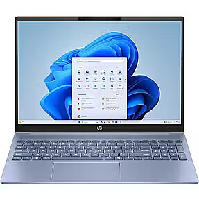 Hewlett Packard Portatīvais dators HP OmniBook 5 16-ba1000ny SkyBlue i5-1334u 16GB 512GB W11H