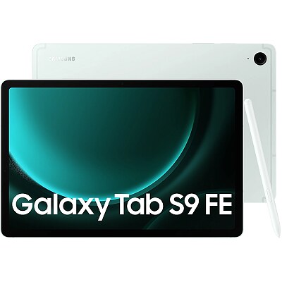 Samsung Galaxy Tab S9 FE Wi-Fi, 6GB/128GB, Mint