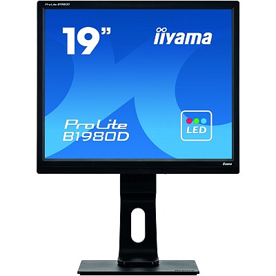 Iiyama B1980D-B1, 19