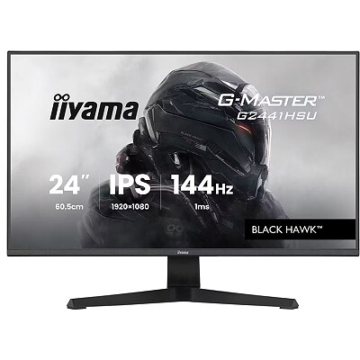Iiyama G-Master G2441HSU-B1, 23.8