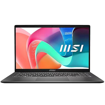 MSI Modern 15 F13MG-471NL Platinum Grey, 15.6
