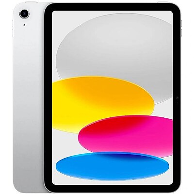 Apple iPad (2022) Wi-Fi + Cellular, 256GB, Silver