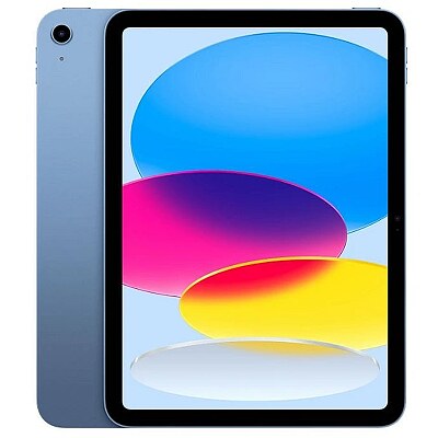 Apple iPad (2022) Wi-Fi, 64GB, Blue