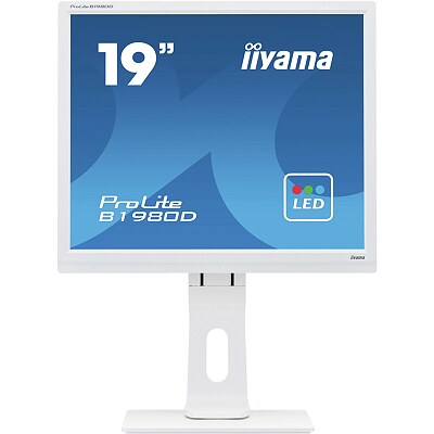 Iiyama B1980D-W1, 19
