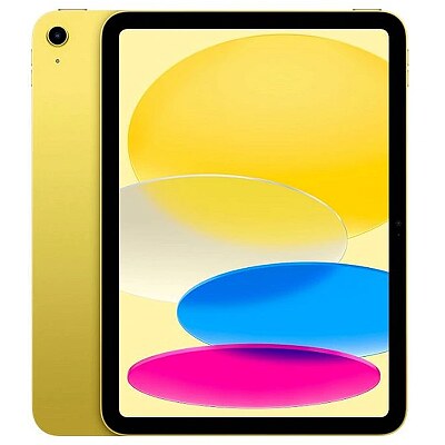 Apple iPad (2022) Wi-Fi, 256GB, Yellow