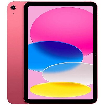 Apple iPad (2022) Wi-Fi, 64GB, Pink