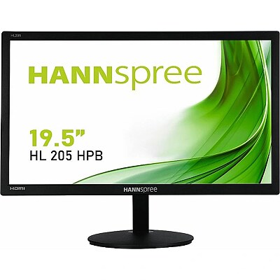 Hannspree HL205HPB, 19.5